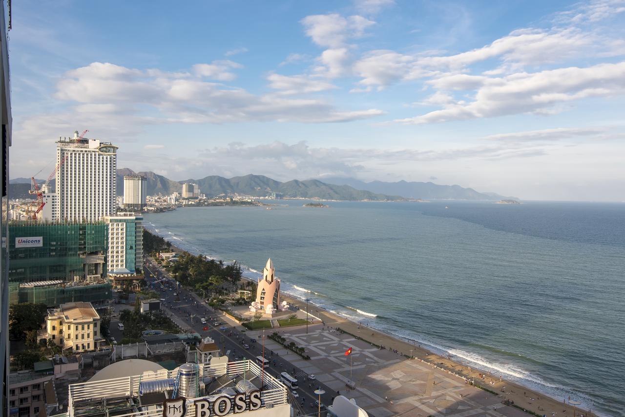 Zen Hotel Nha Trang Exterior foto