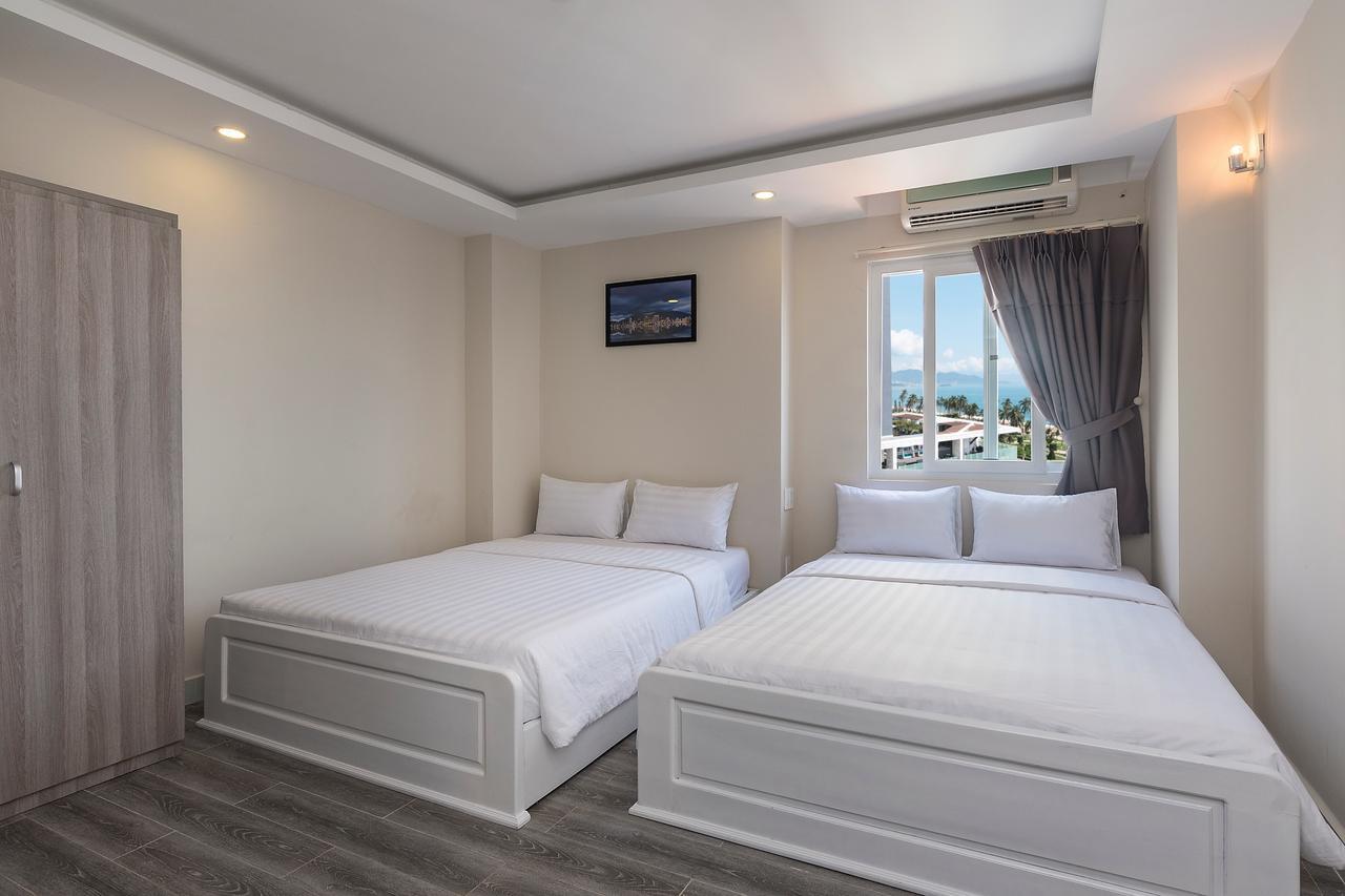 Zen Hotel Nha Trang Exterior foto