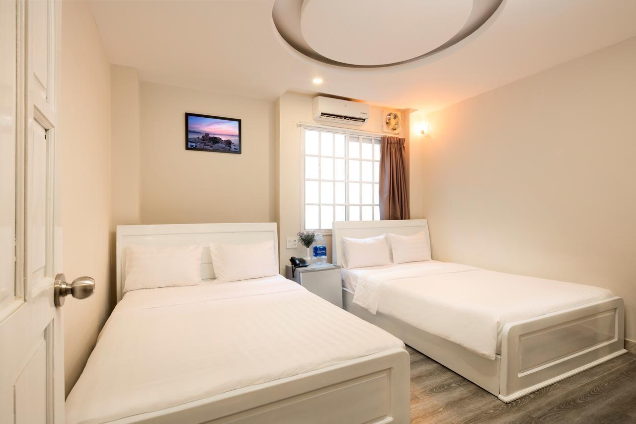 Zen Hotel Nha Trang Exterior foto